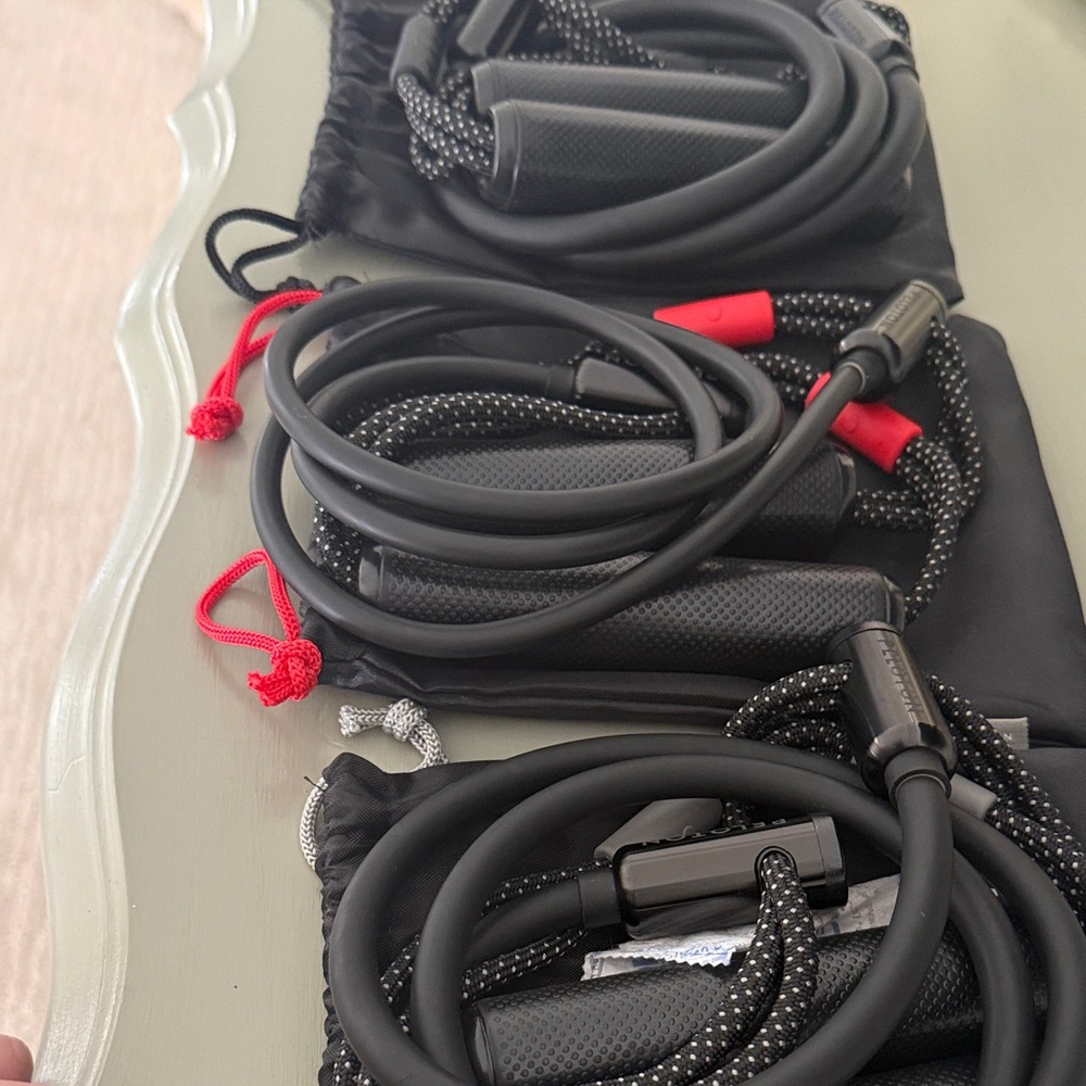 Peloton resistance bands